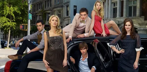 La célèbre série Gossip Girl revient avec de nouveaux épisodes !