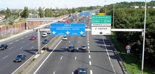 Pollution : 60% des véhicules interdits de circuler en Île-de-France