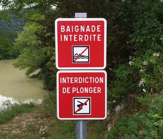 Val-d’Oise : un adolescent se noie dans un lac près de Beaumont