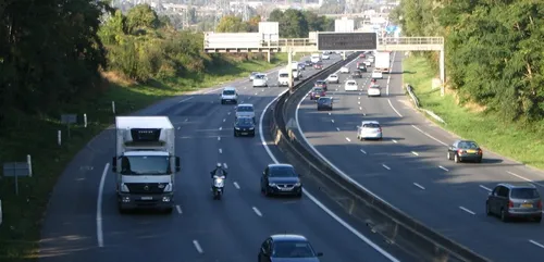 Seine-Saint-Denis : la Francilienne fermée deux semaines à la...