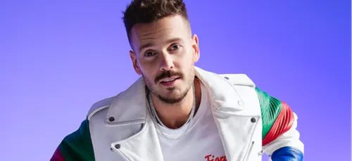 M. Pokora et Christina Milian attendent leur premier enfant (photo)