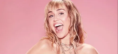 Miley Cyrus s'affiche en string sur Instagram et affole la toile...