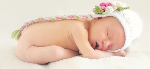 Donner le nom d'une pierre à son bébé, la nouvelle tendance des...