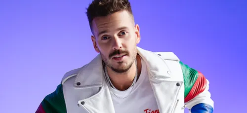 Quand M. Pokora s’improvise prof de français pour la fille de...