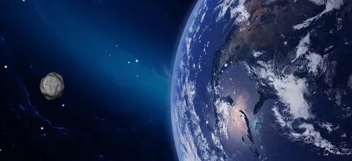 Attention, un astéroïde grand comme un gratte-ciel va bientôt...