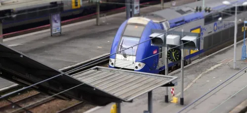 Seine-et-Marne : il se masturbe devant une femme sur la ligne R des...