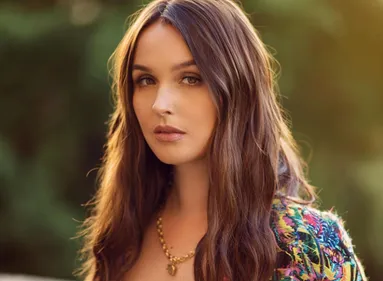 L'actrice Camilla Luddington de "Grey's Anatomy" s'est mariée (photo)