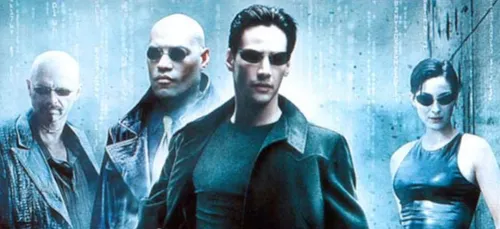 Keanu Reeves et Carrie-Anne Moss sont de retour dans "Matrix 4" !