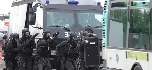 Le tireur de Noisy-le-Grand interpellé dans le Val-de-Marne