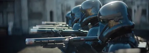 Découvrez "The Mandalorian", le premier teaser de la série "Star...