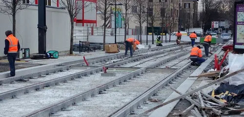 Transports : le Tramway T8 rêve de Paris
