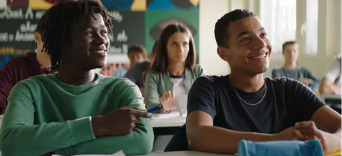 « La Vie scolaire » : l’éducation en banlieue sensible, entre fous...