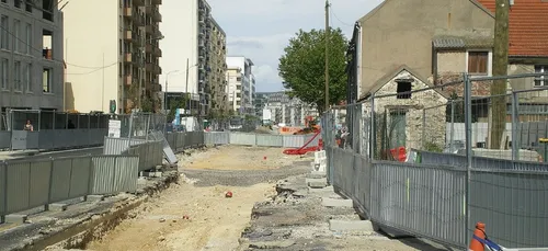 Paris : les chantiers persistent malgré la rentrée