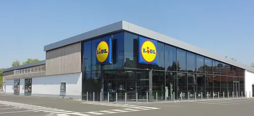 Seine-et-Marne : chargés de courses, ils repartent du Lidl sans payer