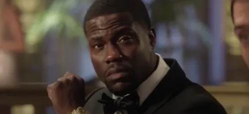 Kevin Hart : l'acteur américain sérieusement blessé dans un...