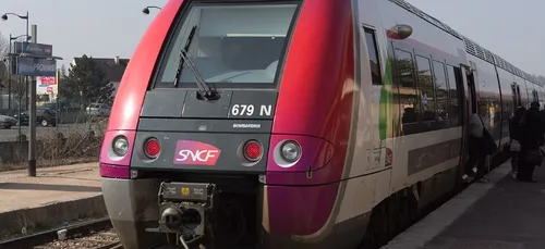 Ligne P : la circulation des trains est encore interrompue