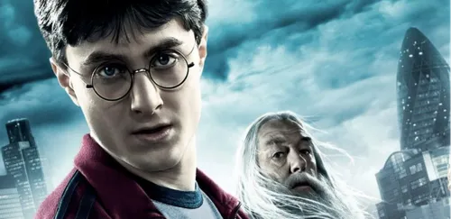 Harry Potter : le mystérieux message de J.K. Rowling tease le...