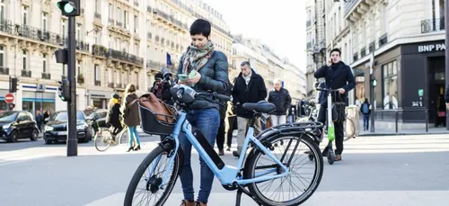 Île-de-France : vous pouvez désormais louer un vélo électrique...