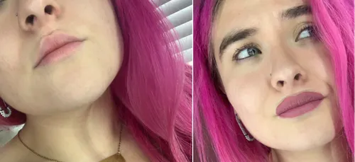 Découvrez la nouvelle technique qui buzz pour avoir une bouche...