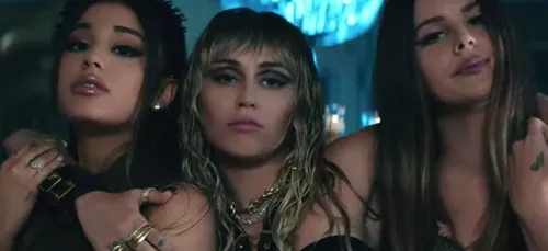 "Charlie's Angels" : Ariana Grande, Miley Cyrus et Lana Del Rey...