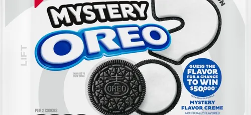 Nabisco offre 50 000$ à la personne qui trouvera le goût de son...