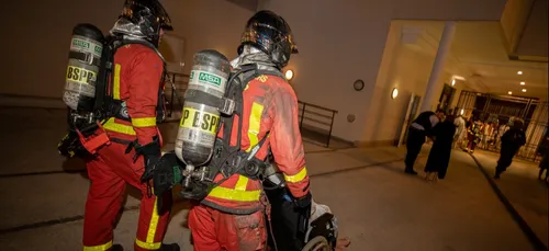 Paris : un mort et deux blessés grave dans l’incendie d’une maison...