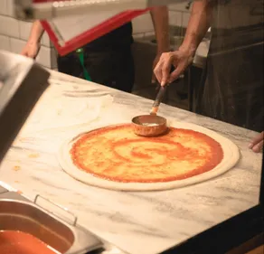 Yvelines : ce Francilien participe à la coupe du monde de la pizza !