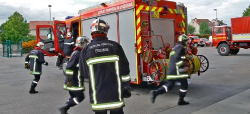 Manifestation : après plusieurs agressions, les pompiers de...