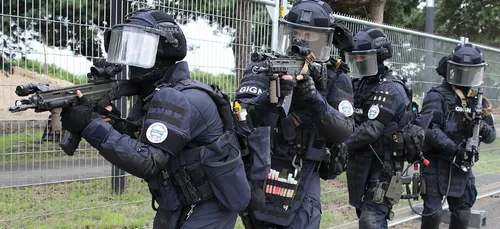 Essonne : les voleurs malchanceux tombent sur une équipe du GIGN
