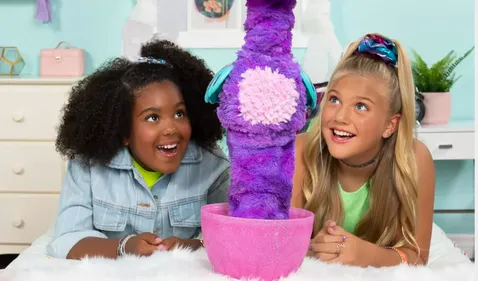 Un jouet pour petites filles fait polémique à cause de sa forme...