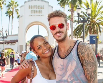 M.Pokora : sa compagne Christina Milian fait le buzz en dévoilant...