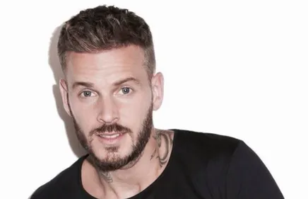 M. Pokora : le chanteur se confie avec émotion sur la maladie...