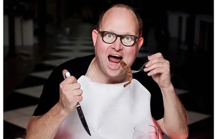 Fromage aux mouches, jus d'oeil de moutons : le musée des aliments...