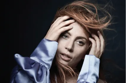Lady Gaga est en deuil (Photo)