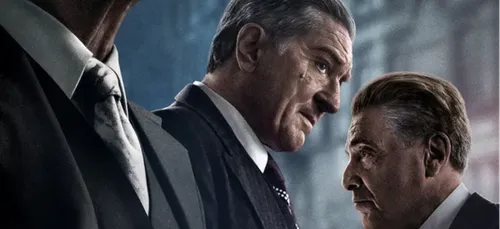 "The IrishMan" : le prochain Scorsese dévoile sa seconde...