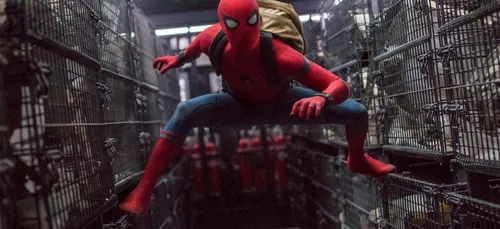 Marvel et Sony annoncent un troisième film Spider-Man et sa date de...