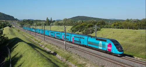 Des OuiGo relieront bientôt les centres de Paris et Lyon