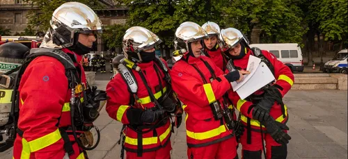 Paris : une nouvelle fuite de gaz inquiète les riverains du...