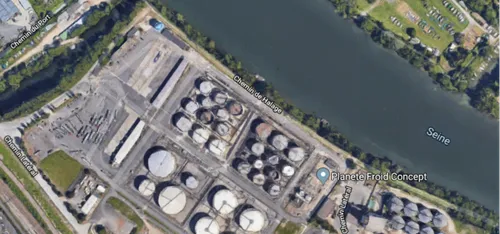 Essonne : deux usines Seveso dans le collimateur de Grigny et...