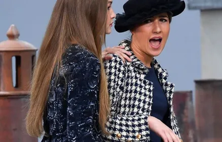 Quand Gigi Hadid vire une youtubeuse venue s'incruster dans le...