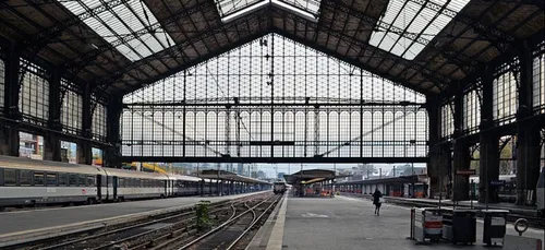 Le chantier de la gare d’Austerlitz suspendu après une alerte au plomb