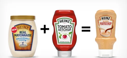 Vous en rêviez ? La Mayochup débarque !