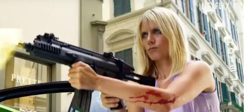 « 6 Underground » dévoile un trailer explosif avec Ryan Reynolds et...