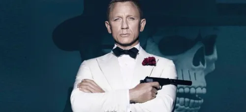 "Mourir peut attendre" : l'affiche du prochain James Bond enfin...