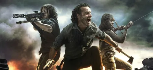 "The Walking Dead" renouvelée pour une saison 11 avec le retour...
