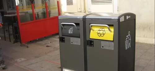 Des poubelles avec des « récompenses » bientôt testées à Paris