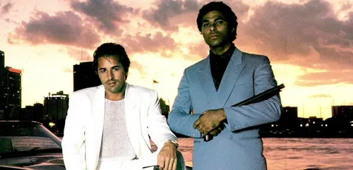 "Deux flics à Miami" : la mythique série bientôt de retour sur les...