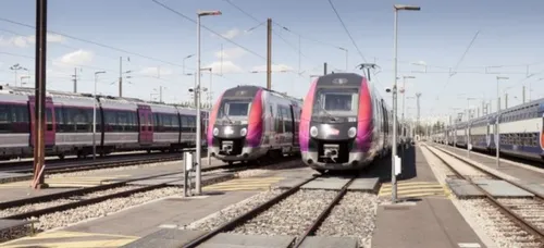 Encore une journée de galère dans les trains à l’Est de...
