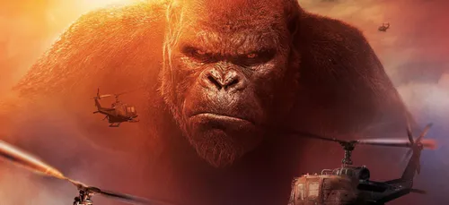 « Kong : Skull Island » : cinq choses que vous ignoriez sur le film