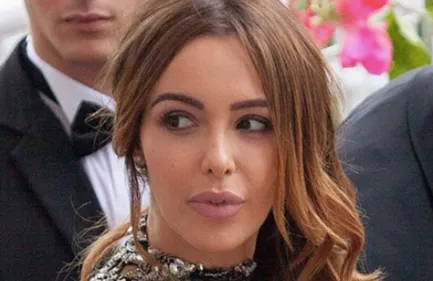 Nabilla dévoile une photo de son nouveau-né, Milann